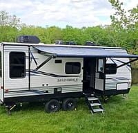 Keystone Springdale Travel Trailer