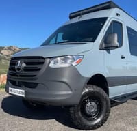 “Big Blue” All-Season Adventure Rig (AWD)