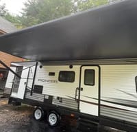 Home away from home Heartland Bh270 Travel Trailer