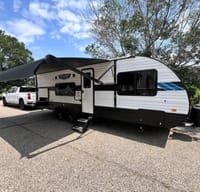 2024 Forest River RV Salem Cruise Lite 261BHXL