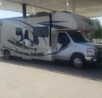 Jackson's Family Vacations Class C Motor Home