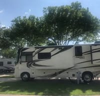 Danny's Jayco Precept 31ul Class A