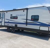 Keystone Springdale 256RD Travel Trailer