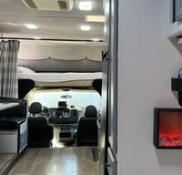 Sable's Tioga Ranger Class C Home Away From Home