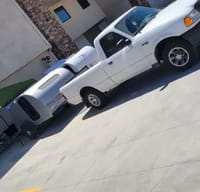 Melody's Peterson Industries Tear Drop Micro Trailer