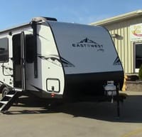 Scott's East to West Alta Travel Trailer