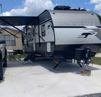 gregory's Heartland trail runner Travel Trailer