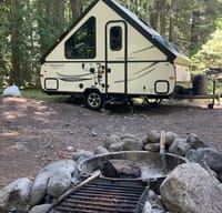 Troy's Fun & Easy Tent Trailer