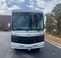 Jose's Fleetwood Bounder Class A
