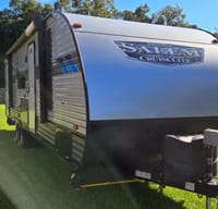 Forest River 263BXHL Travel Trailer