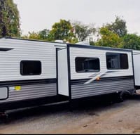 THE MAMIE LYNN- Jayco Jay Flight Travel Trailer