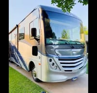 2021 Fleetwood Flair Bunk Model