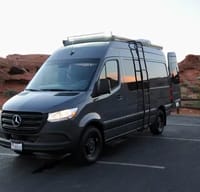 2024 Sprinter w/ Brand New Build - Sleeps 3 Adults