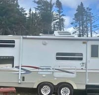 Glampsy Travel Trailer