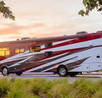 TROUVAILLE - Luxury 2023 Class A Coach W/Bunks, 1.5 Baths & Washer/Dryer