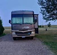MIKE's Fleetwood Terra Class A