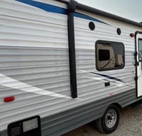Gulf Stream Trail Master 189D Travel Trailer