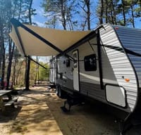 Premier Oasis' Fully Stocked Bunkhouse RV - Book Your Adventure!