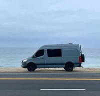 Sprinter Road Tripper!