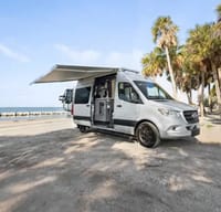 Explore in Style: Our New 2023 Thor Sanctuary Model 19P - Luxury RV Rental