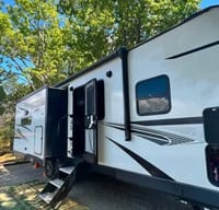 Relaxing Camper Crew