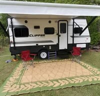 CozyRidez Coachmen Travel Trailer