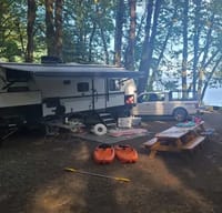 Forest River Island Vibe Travel Trailer