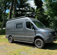 Tyler's Winnebago Revel 44e Class B