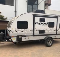 2021 Rpod 190 Hood River Edition Travel Trailer