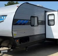 Trisha's Forest River Salem Travel Trailer