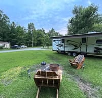 Fam-Bam Adventure RV Cottage