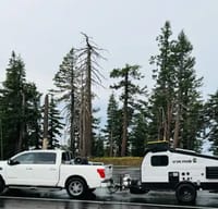 Jared's Forest River Viking Explore 9.0 Tent Trailer