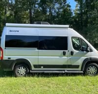 Adventures Unbound ~ Thor Motor Coach 18M Scope Class B