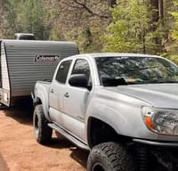 Kyle's Coleman 17b Travel Trailer