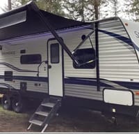 Kara's Keystone Springdale 282BH Travel Trailer