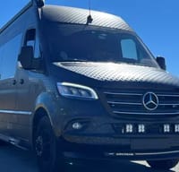 2021 Airstream Tommy Bahama Interstate 24GL, Class B