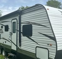Kyle's Jayco BHS24 Travel Trailer