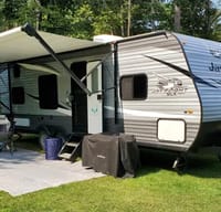 Matthew's Jayco slx264bh Travel Trailer