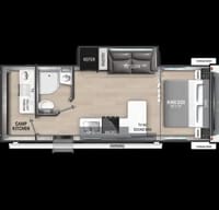Angela’s Deer Ridge MPG 26RP Travel Trailer