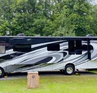 Marshal's Forest River Georgetown xl Class A