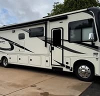 Nicholas's Jayco precept 36c Class A