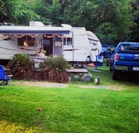 Mark's Nash 22GQ Travel Trailer