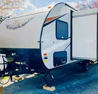 Oscar's Forest River 178bhskx Travel Trailer