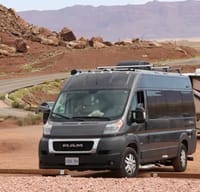 Kate's Jayco Swift Li Class B
