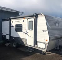 PG Keystone 18 Travel Trailer