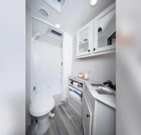 Nate's Starcraft Superlight Travel Trailer