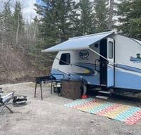 GoatTrails SUV Towable Family Adventure RPod
