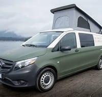 George Costanza - Mercedes-Benz Metris