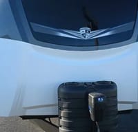 Tate and Allison's Venture SportsTrek Touring Edition Travel Trailer