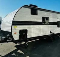 Plush Modern well optioned travel trailer